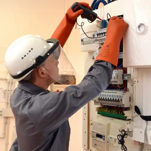 elektricien Lauwersoog